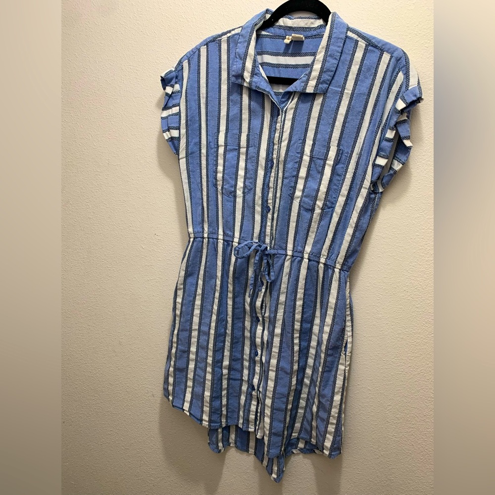 Knee length dress